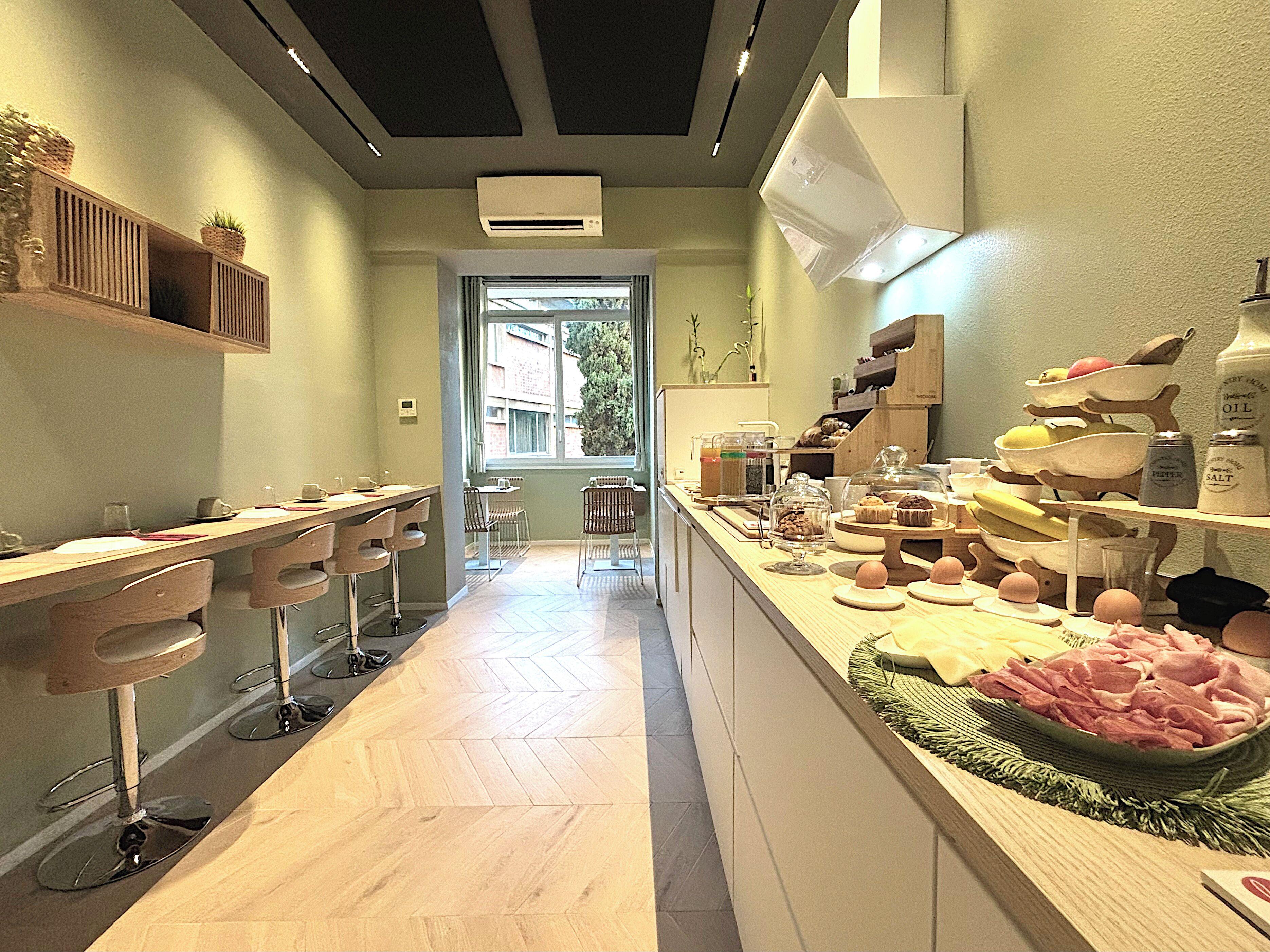Reno Suite Bologna — Foto 3